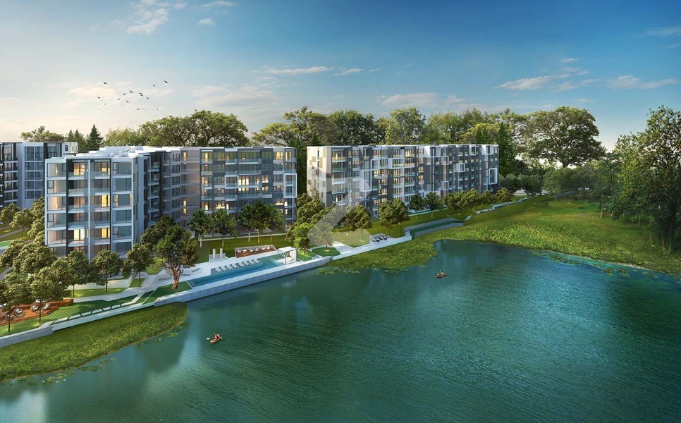 เดอะ ลอฟท์ส แอท ลากูน่า วิลเลจ The Lofts @ Laguna Village