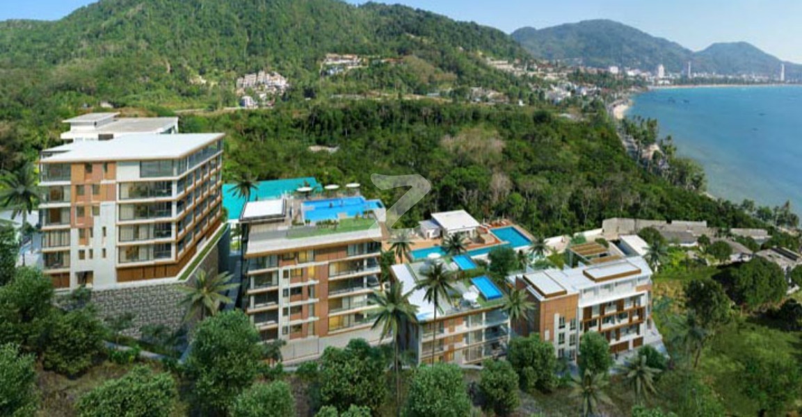 เดอะ พรีวิลเลจเรสซิเด้นส์ ป่าตอง The Privilege Residence Patong