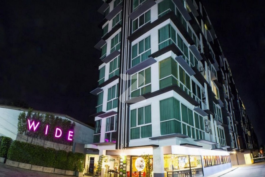 เดอะ วายด์ The Wide
