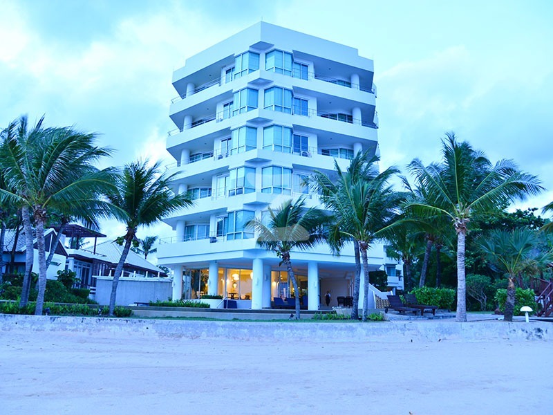 เดอะ บีชปาร์ค The Beach Park
