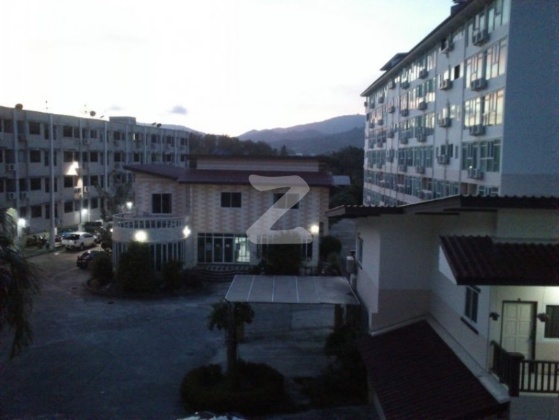เฟื่องฟ้าคอนโดเทล อาคารเอ Fuangfa Condotel A