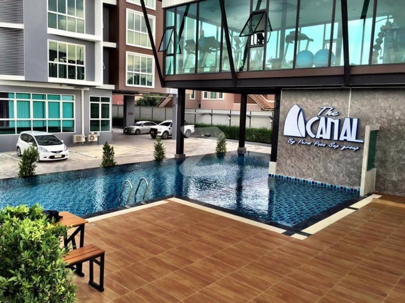 เดอะ คาแนล คอนโด ระยอง The Canal Condo Rayong