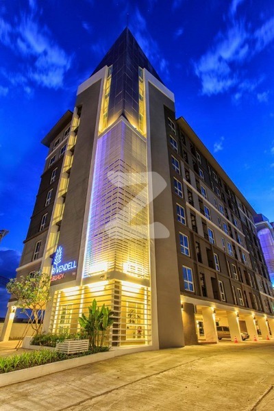 ริเวนเดลล์ 7 เลกาซี่ คอนโดมิเนียม Rivendell 7 Legacy Condominium