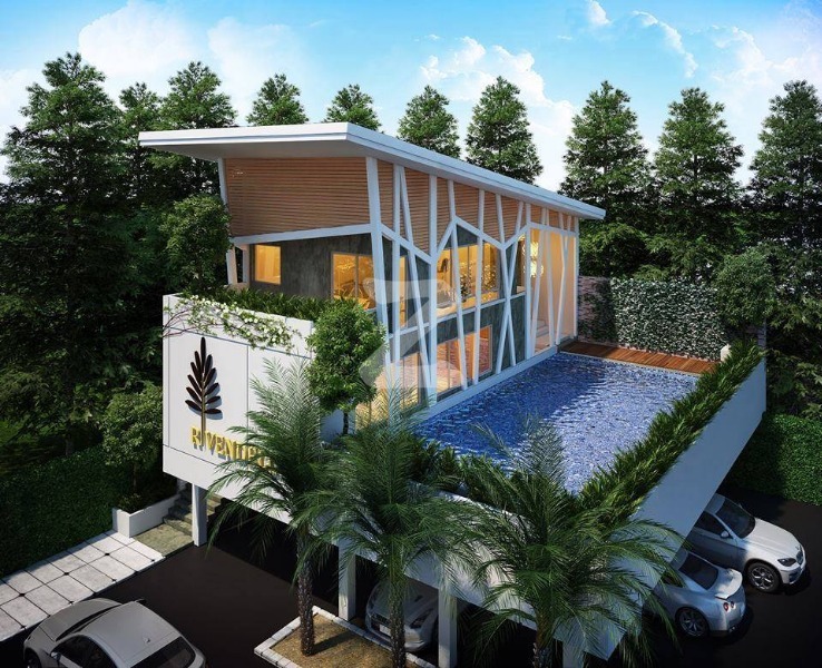 ริเวนเดลล์ 7 เลกาซี่ คอนโดมิเนียม Rivendell 7 Legacy Condominium