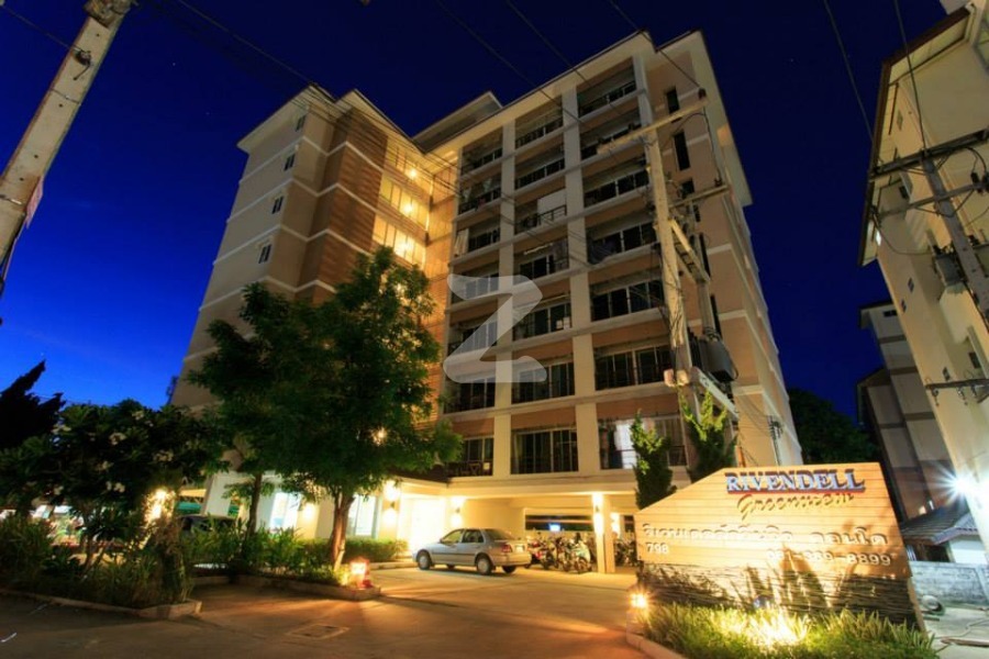 ริเวนเดลล์ 2 กรีนวิว คอนโดมิเนียม Rivendell 2 Green View Condominium
