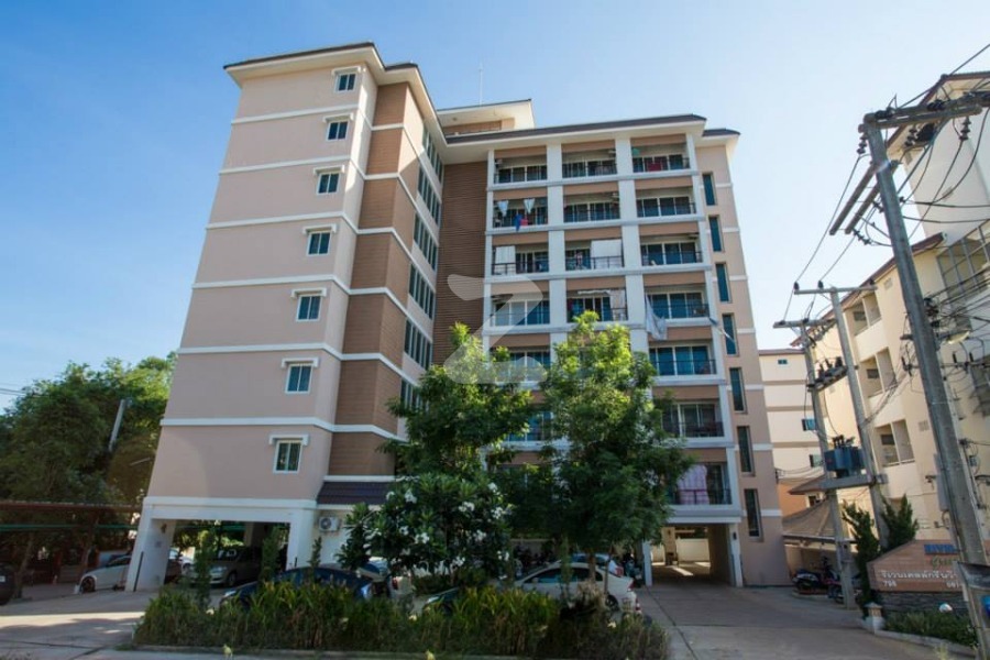 ริเวนเดลล์ 2 กรีนวิว คอนโดมิเนียม Rivendell 2 Green View Condominium
