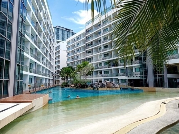 ลากูน่า บีช รีสอร์ท จอมเทียน Laguna Beach Resort Jomtien