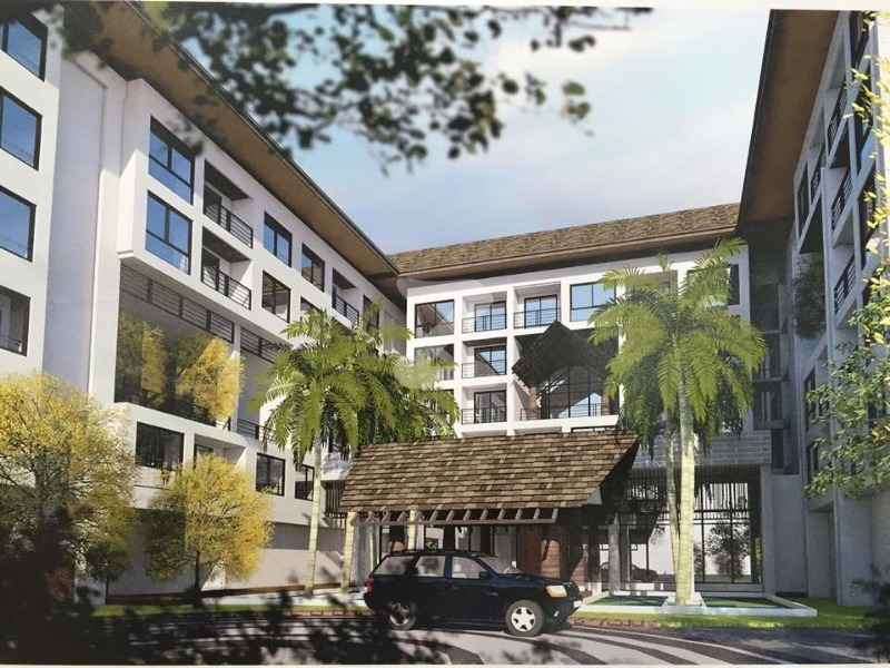 เดอะ ซัน คอนโด ศรีราชา The Sun Condo Sriracha