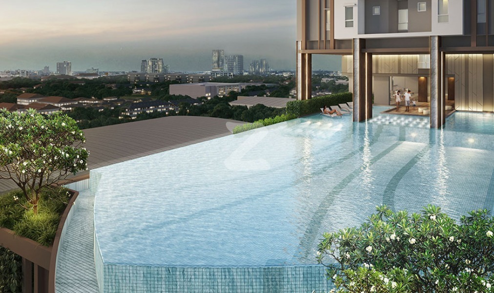 ศุภาลัย เวอเรนด้า สุขุมวิท 117 Supalai Veranda Sukhumvit 117