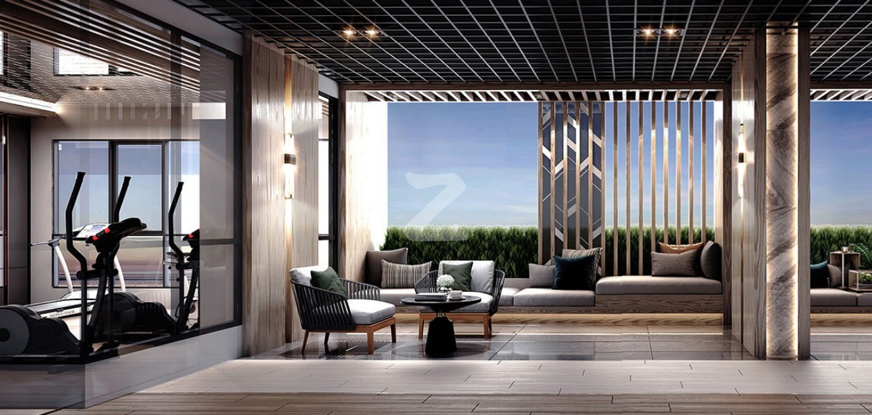 ศุภาลัย เวอเรนด้า สุขุมวิท 117 Supalai Veranda Sukhumvit 117