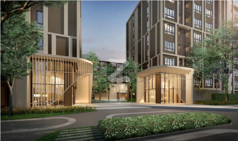 ดีคอนโด แคมปัส โดม-รังสิต dCondo Campus Dome-Rangsit