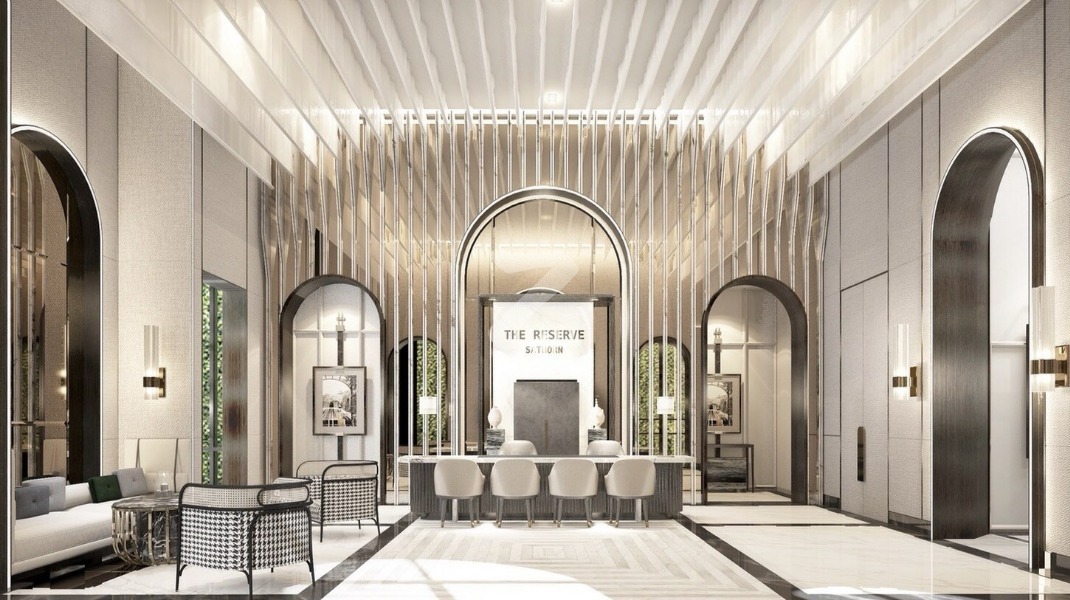 เดอะ รีเซิร์ฟ สาทร The Reserve Sathorn