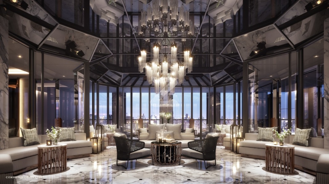 เดอะ รีเซิร์ฟ สาทร The Reserve Sathorn