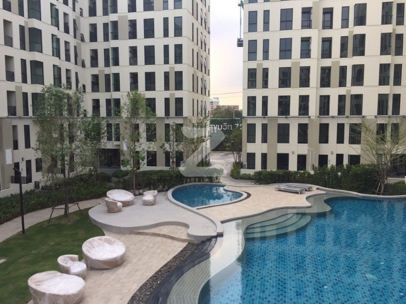 ยูนิโอ สุขุมวิท 72 เฟส 2 Unio Sukhumvit 72 phase 2