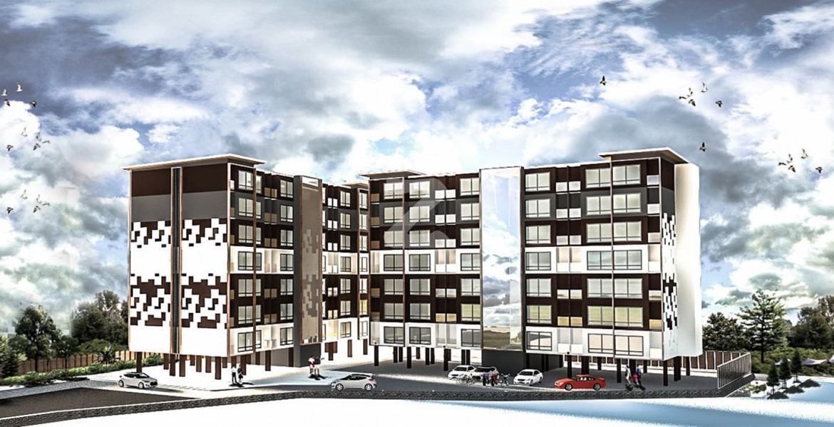 สิริน อิน ลอฟท์ คอนโดมิเนียม บ้านฉาง Sirin in Loft Condominium Bangchang