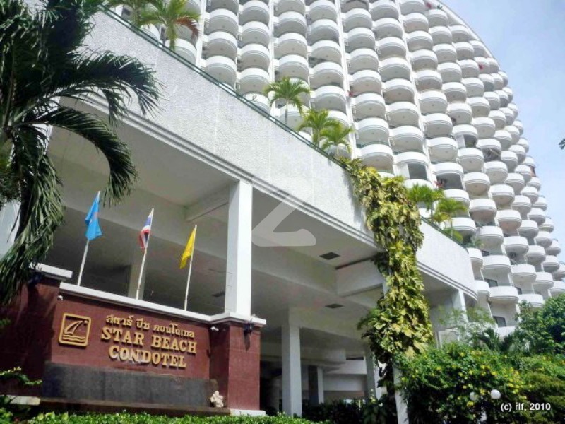 สตาร์บีช คอนโดเทล Star Beach Condotel