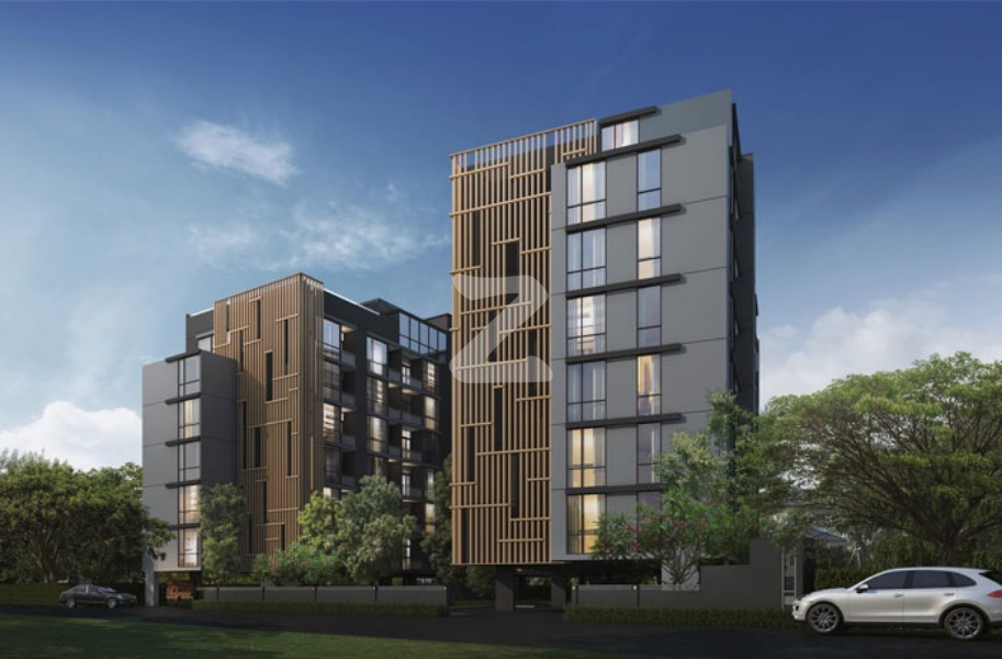 เดอะ เบลกราเวีย รัชดา-ลาดพร้าว 15 The Belgravia Ratchada-Latphrao 15