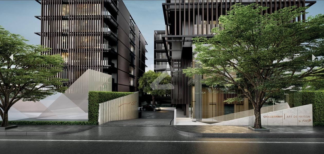 เฉลิมนิจ อาร์ท เดอ เมซง Chalermnit Art De Maison