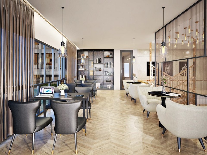 เดอะ คิวบ์ เออร์เบิน สาทร-จันทน์ The Cube Urban Sathorn-Chan
