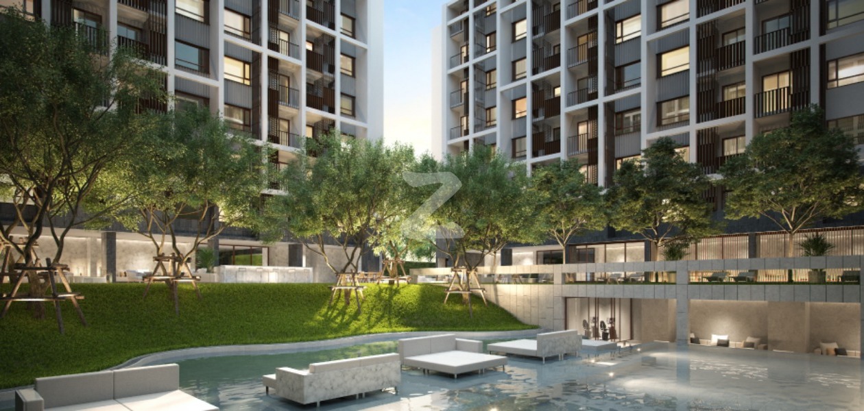 ดุสิต ดีทู เรสซิเดนเซส หัวหิน Dusit D2 Residences Huahin