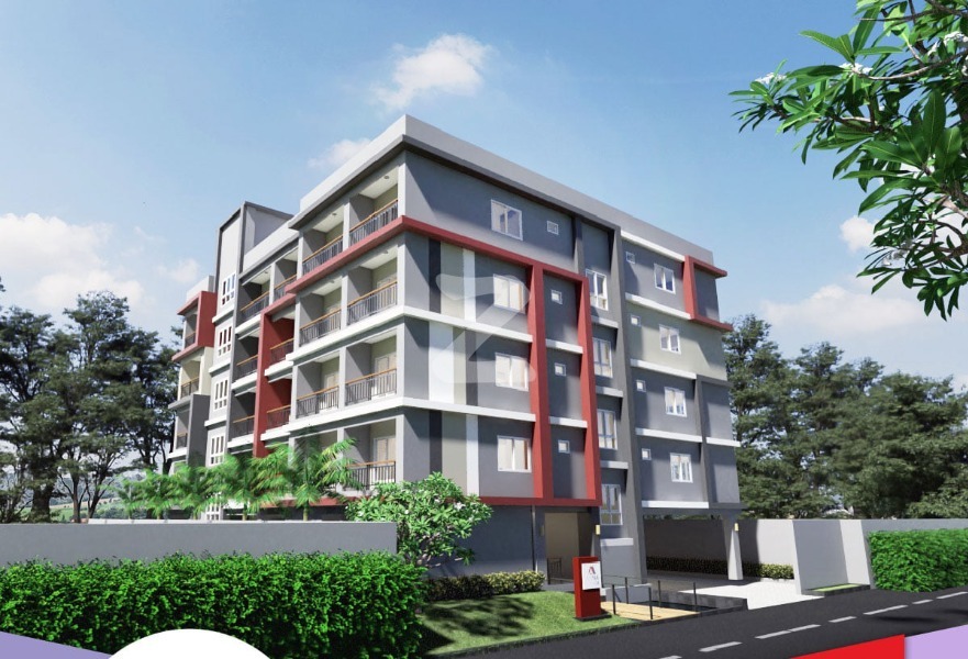 แอนนา คอนโดมิเนียม ลาดพร้าว 101 แยก 50 Anna Condominium Ladprao 101 Yaek 50