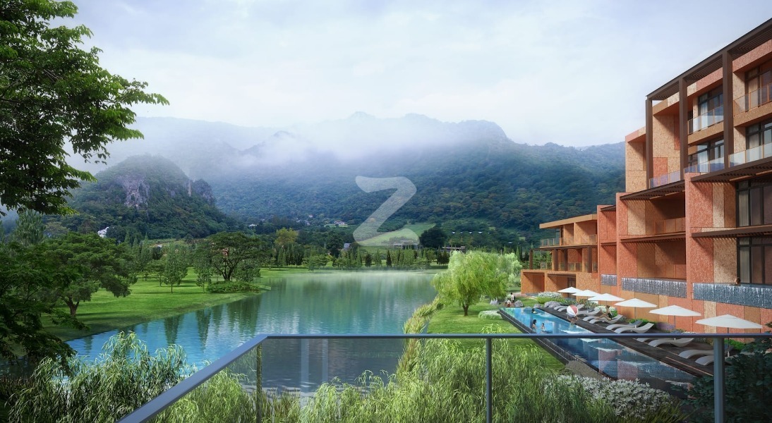 วิลล่าโนวา เขาใหญ่ Villanova Khaoyai
