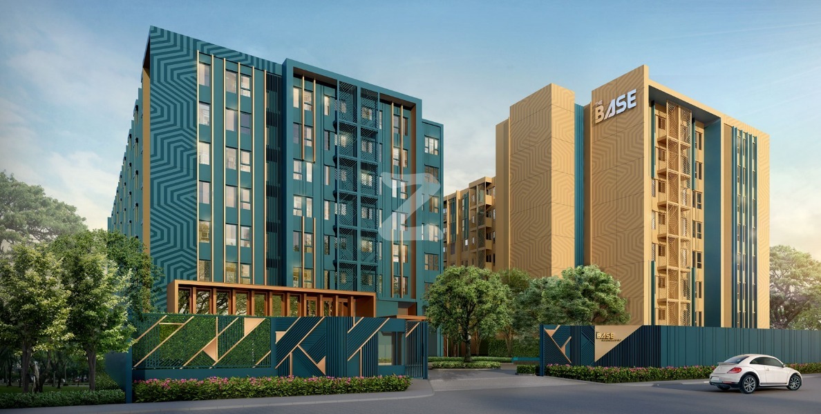 เดอะ เบส สุขุมวิท 50 The Base Sukhumvit 50