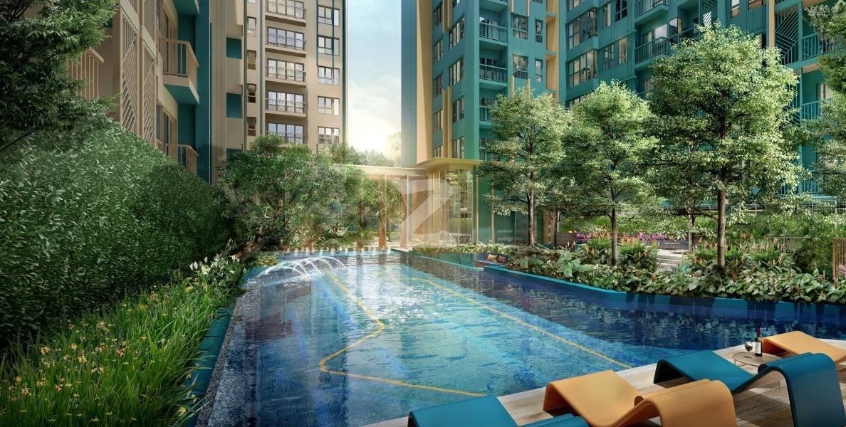 เดอะ เบส สุขุมวิท 50 The Base Sukhumvit 50