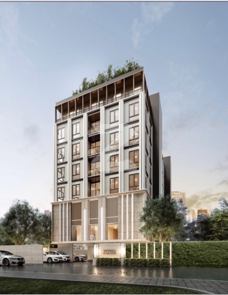 วิเวเร่ บาย เวรี่ คอนโด สุขุมวิท 72-บีทีเอส แบริ่ง VIVERE by Very Condo Sukhumvit 72-BTS Bearing