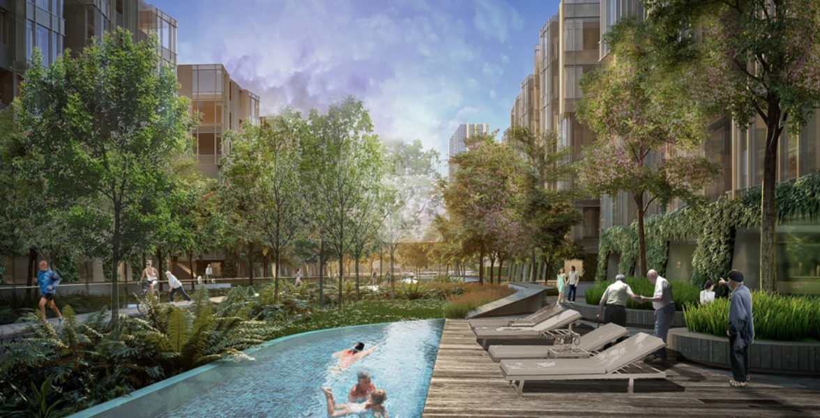 จิณณ์ เวลบีอิ้ง เคาน์ตี้ Jin Wellbeing County