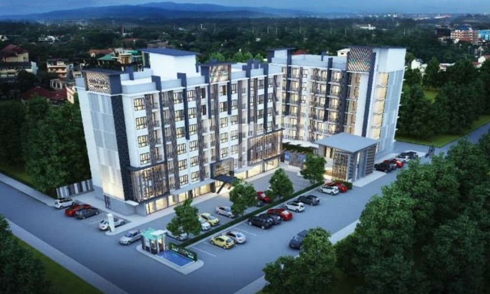 วี คอนโดมิเนียม แม่สอด 2 Vee Condominium Maesot 2