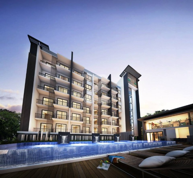วี คอนโดมิเนียม แม่สอด 2 Vee Condominium Maesot 2