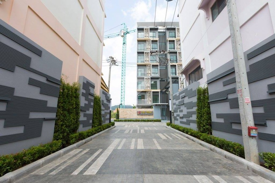 เดอะ พีค คอนโดมิเนียม นครสวรรค์ The Peak Condominium Nakhonsawan