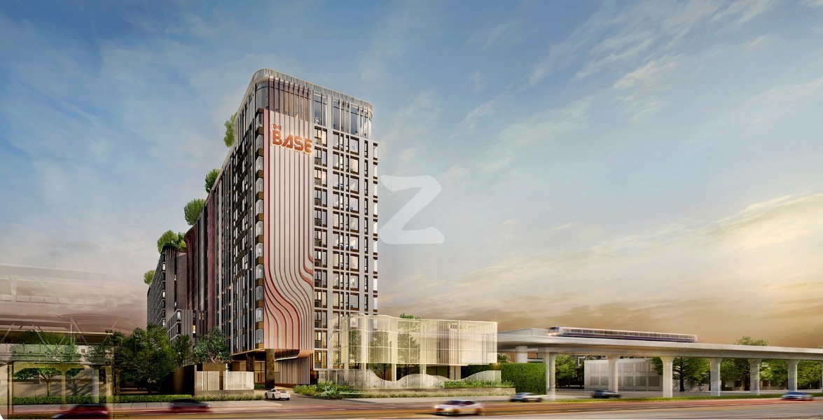 เดอะ เบส สะพานใหม่ The Base Saphanmai