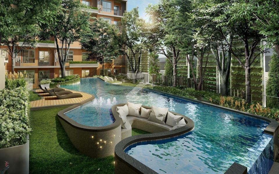 เดอะ ทรี ดินแดง-ราชปรารภ The Tree Dindaeng-Ratchaprarop
