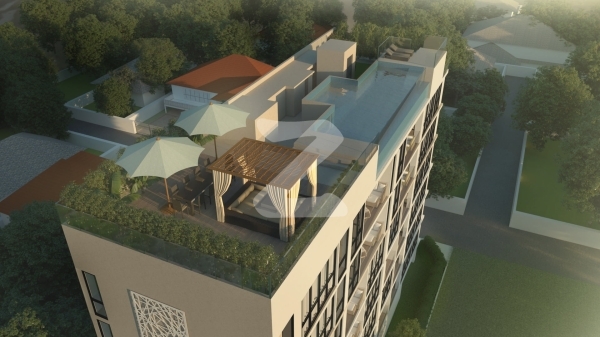 ปรีดี ลุคซ์ เรสซิเดนซ์ Pridee Luxe Residence