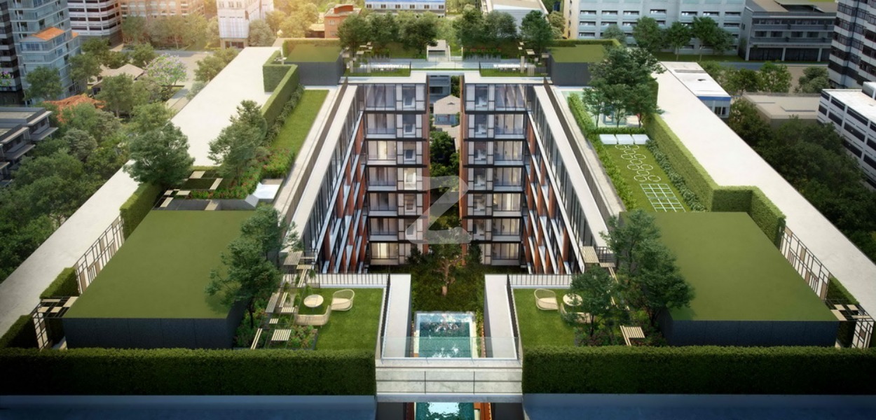 ควินทารา ทรีเฮาส์ สุขุมวิท 42 Quintara Treehaus Sukhumvit 42