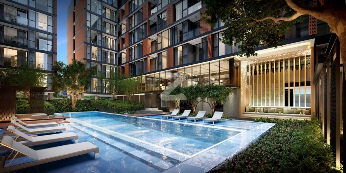 ควินทารา ทรีเฮาส์ สุขุมวิท 42 Quintara Treehaus Sukhumvit 42