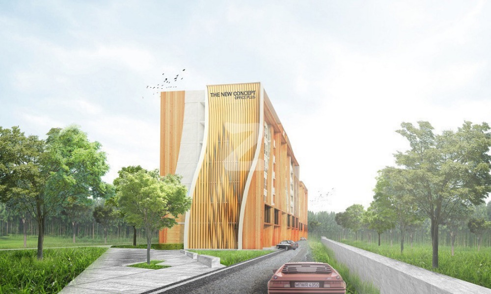 เดอะ นิว คอนเซปท์ ออฟฟิศพลัส The New Concept Office Plus