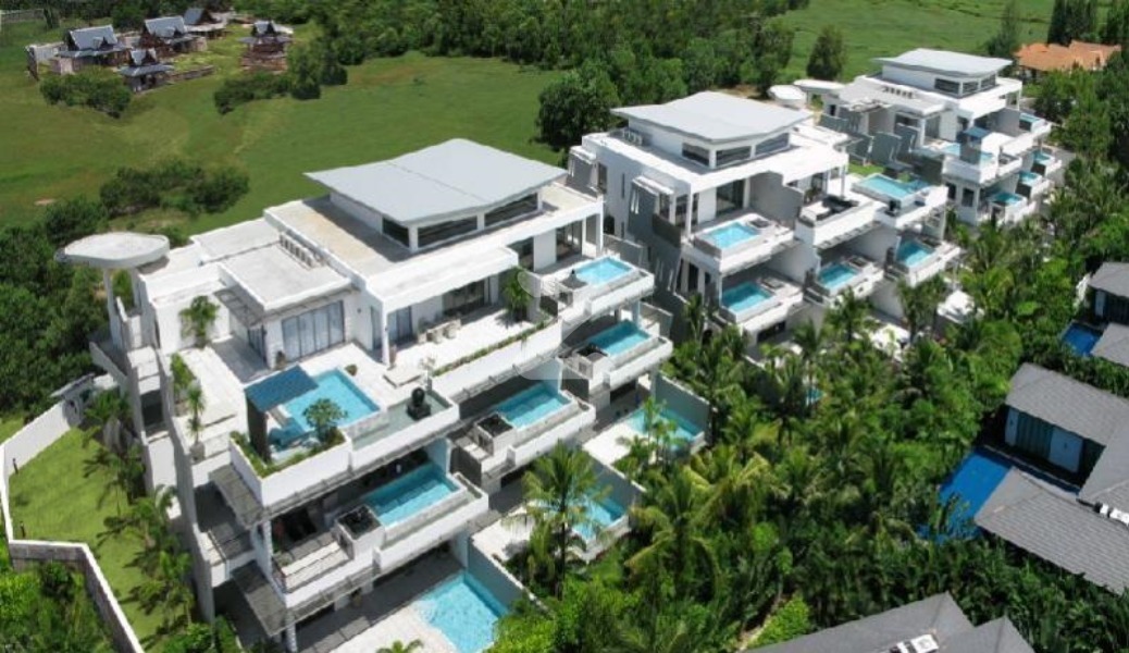 แมนดาลา คอนโดมิเนียม ภูเก็ต Mandala Condominium Phuket