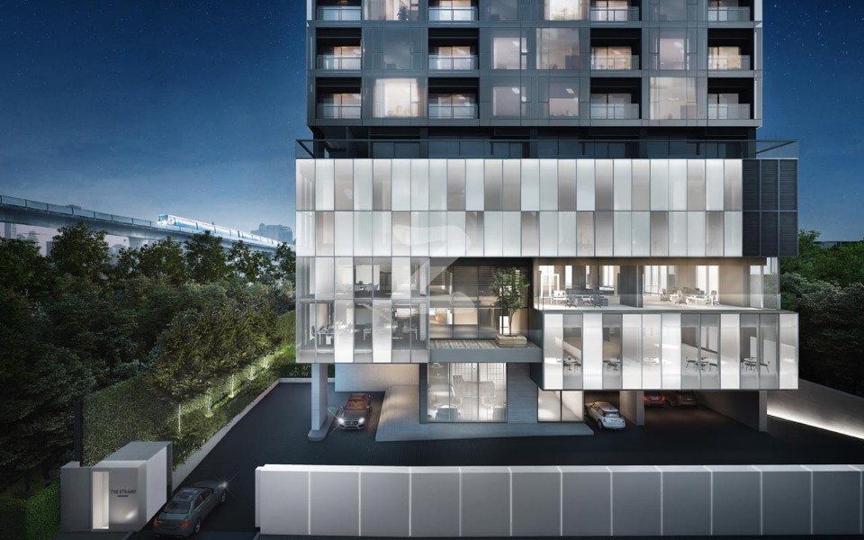 เดอะ สแตรนด์ ทองหล่อ The Strand Thonglor