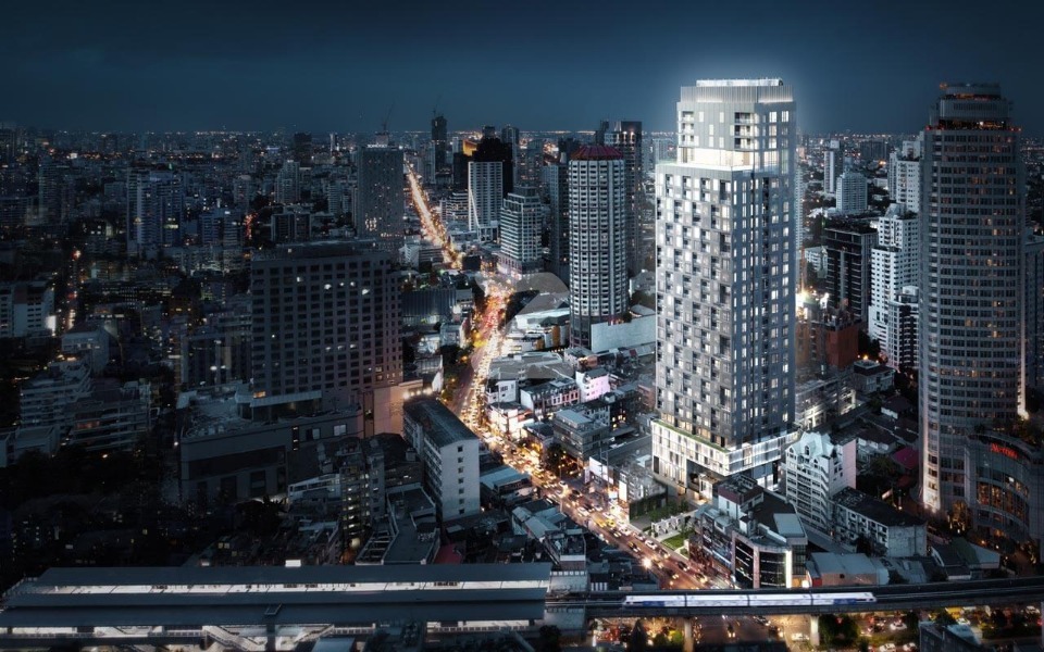 เดอะ สแตรนด์ ทองหล่อ The Strand Thonglor