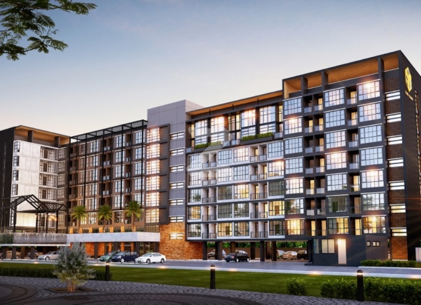 เดอะ คิวบ์ ลอฟท์ นวลจันทร์ The Cube Loft Nuanchan
