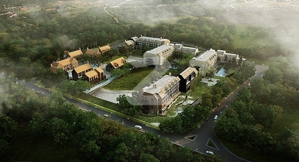 พาร์โค บาย เดอะ โบนันซ่า Parco by the Bonanza