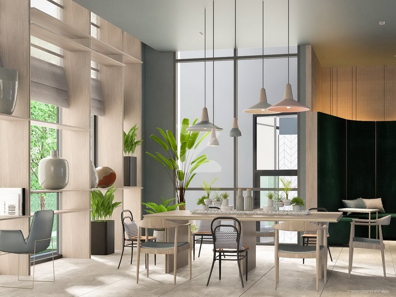 นิช โมโน เมกะ สเปซ บางนา Niche Mono Mega Space Bangna