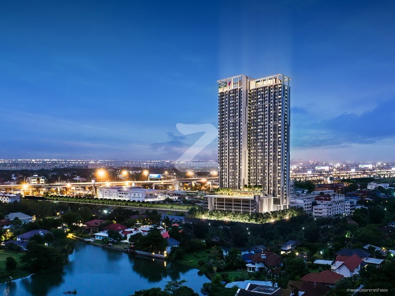 นิช โมโน เมกะ สเปซ บางนา Niche Mono Mega Space Bangna