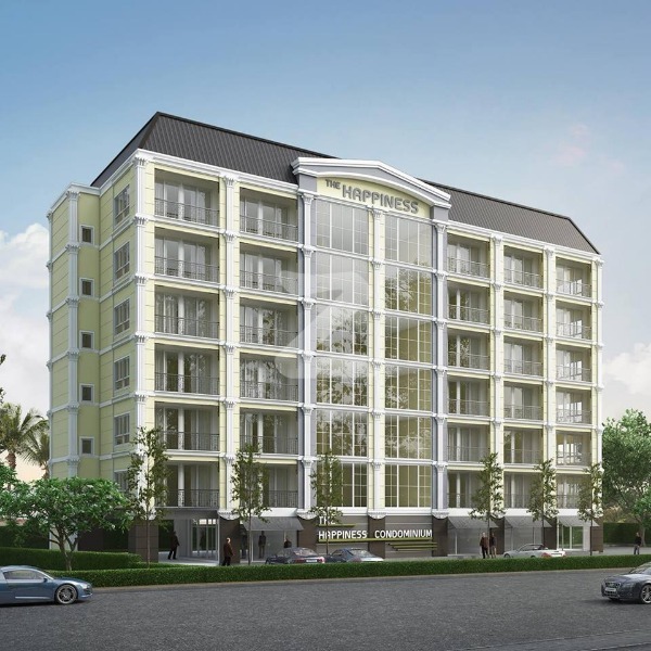 เดอะ แฮปปี้เนส คอนโดมิเนียม ลำปาง The Happiness Condominium Lampang