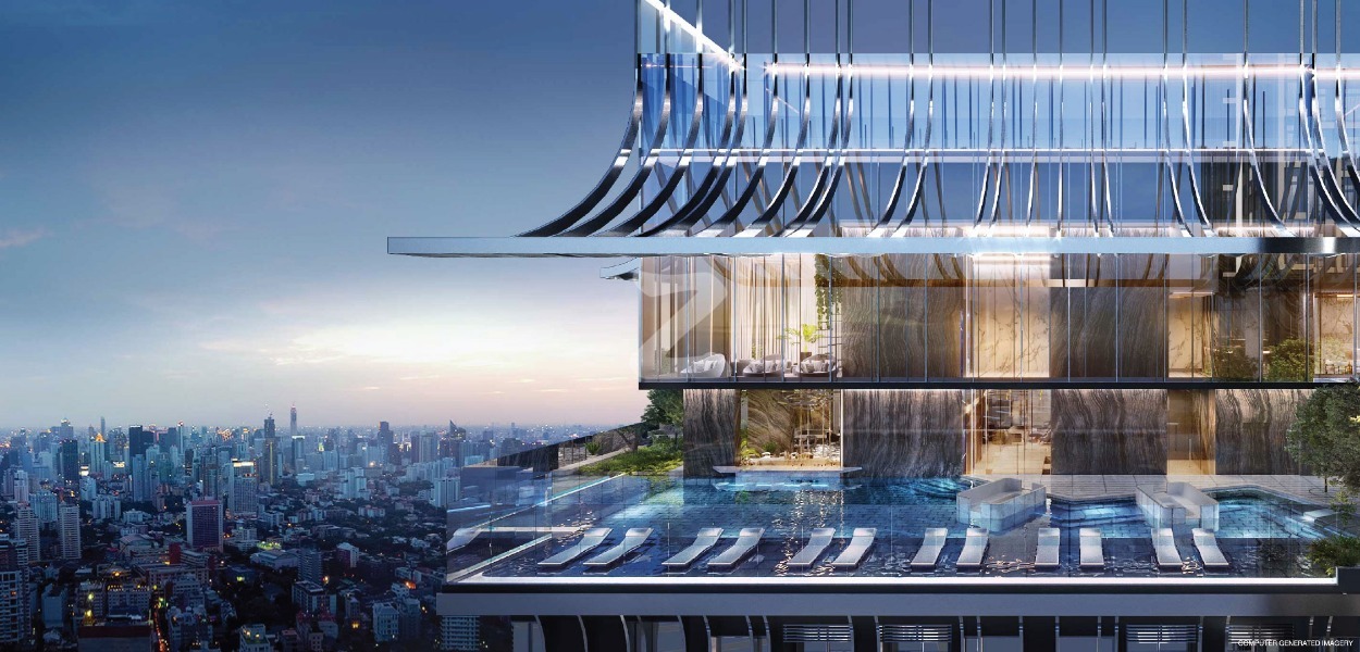 พาร์ค ออริจิ้น ทองหล่อ Park Origin Thonglor