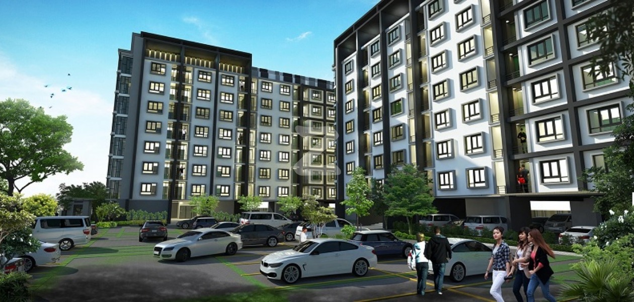เดอะ ยูไนท์ คอนโด อ่อนนุช-พัฒนาการ The Unite Condo Onnut-Pattanakan