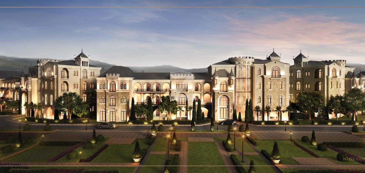 ณุศา มายโอโซน คอนโด เขาใหญ่ Nusa My Ozone Condo Khao Yai